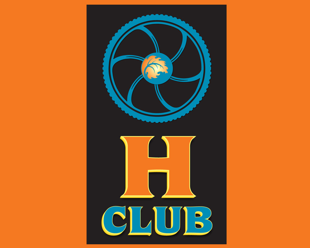 houstonian club banner